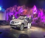 nissan unveils the terrano