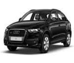 125 audi Q3 s booked in a day
