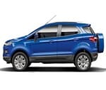 ford india stopped ecosport booking