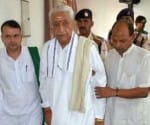 togadiya reaches ayodhya, vedanti arrested