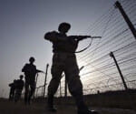 Union Home Ministry team arrived on the Indo-Pak border