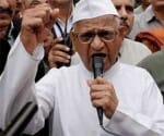 anna hazare write letter to pm modi about black money.