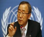 Yoga does not discriminate against anyone said Ban Ki moon