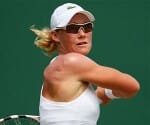 defending champ stosur exits in first round 