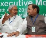 in jdu RS poll issue nitish kumar upset