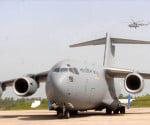c 17 globemaster in airforce