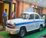 hindustan motor launched ambassdor at Rs 4.97