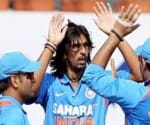 ishant claims 100 Wickets in odi 