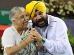 Sheila dikshit politics behind his resign.