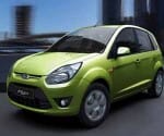 Ford India Introduces Figo with New Look 
