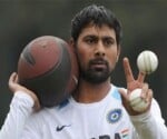 Praveen and Irfan ruled out of WI A series