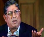 srinivasan lead to Disciplinary Committee in bcci
