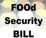 Food Security Project in Haryana