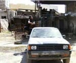demand of strong motion on syria in united nation