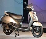 TVS Jupiter Becomes Fastest to Sell 5 Lakh Units in Scooter Segment