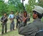 maoist admit support down