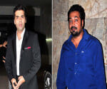 anurag kashyap and karan johar both are angry, why?