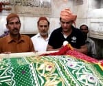 Mohammad Azharuddin arrived Piran Kaliyar