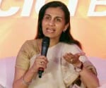 chanda kochar most influence lady in business