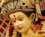 special arrangement of durga pooja in lucknow.