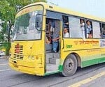 Authority will run buses for students in Gr-Noida