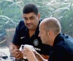 Ranjib Biswal a lucky Manager for team india