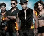 dhoom 3 is avrege film