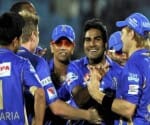 Rajasthan Royals enters in final at clt20