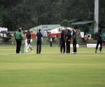 Caribbean batsman Brian Lara will play today at Doon