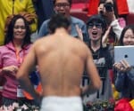 when fans react to nadal  