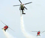 AirMarshal in Ambala