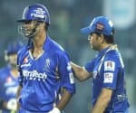 rahul dravid to be with Rajasthan Royals, says upton