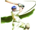 junior women's cricket team won