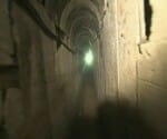 israel caught 1.5 kilometer tunnel