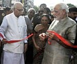 lal krishna advani narendra modi gujrat 