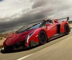 Lamborghini officially reveals new Veneno Roadster