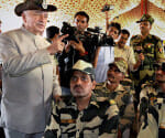 hafiz saeed behind infiltration in kashmir
