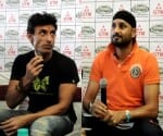 harbhajan singh getting married with geeta basra, rahul dev unhappy