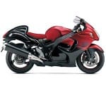  2014 Suzuki Hayabusa 50th Anniversary Limited Edition Revealed