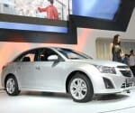 Chevrolet Cruze facelift launched in India at Rs 13.75 lakh