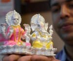 murti visarjan by barfani trust.