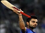virat kohli no two in ODI ranking