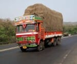 Indian drivers sick in POK