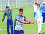 Punjab and Mumbai team in practice season for Ranji Trophy