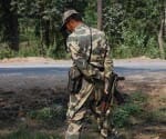 chhattisgarh jawans suspended in charge of cowardice
