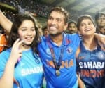 Arjun and sara's fake twitter account made