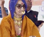 murder accused mla's mother standing in election