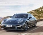 Porsche Panamera Turbo S launched in india