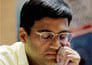 world chess championship: anand lost to carlson.