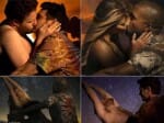 James Franco Seth Rogen release parody Kanye Wests Bound 2 music video
